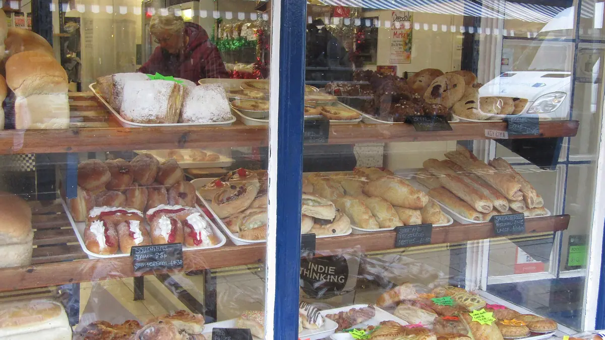 Doh Bakery – bakery in Rochdale town centre